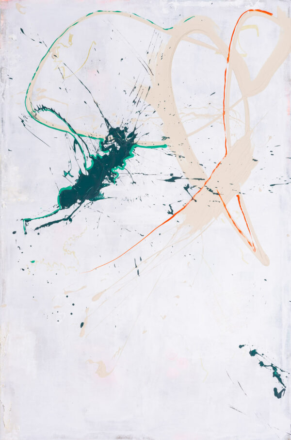 Abstraktný obraz – Abstract no. 22