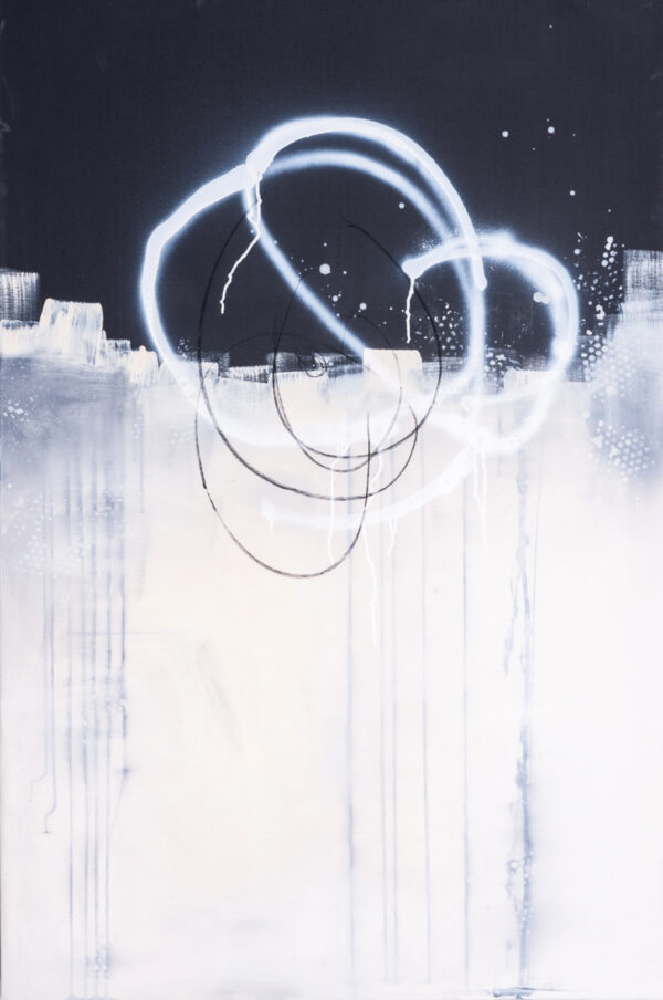 Abstraktný obraz – Abstract no. 07