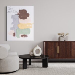Abstraktný obraz – Abstract no. 99