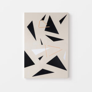 Abstraktný obraz – Abstract no. 33