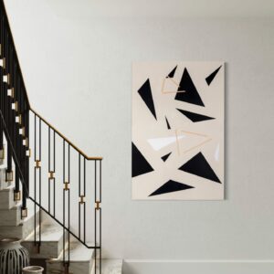 Abstraktný obraz – Abstract no. 33