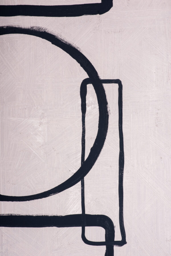 Abstraktný obraz – Abstract no. 68