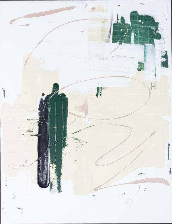 Abstraktný obraz – Abstract no. 112