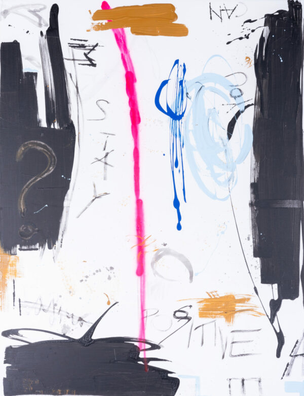 Abstraktný obraz – Abstract no. 102