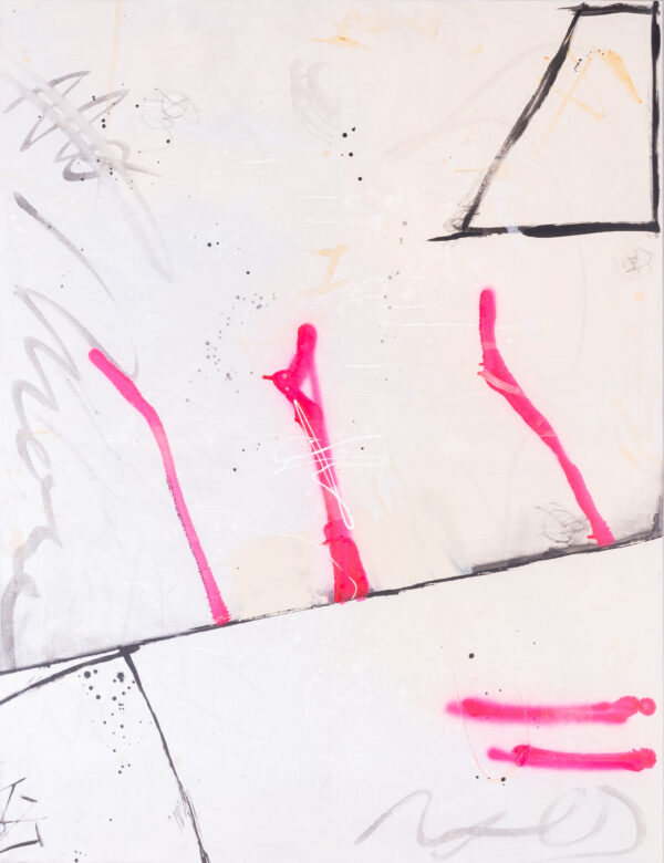Abstraktný obraz – Abstract no. 103