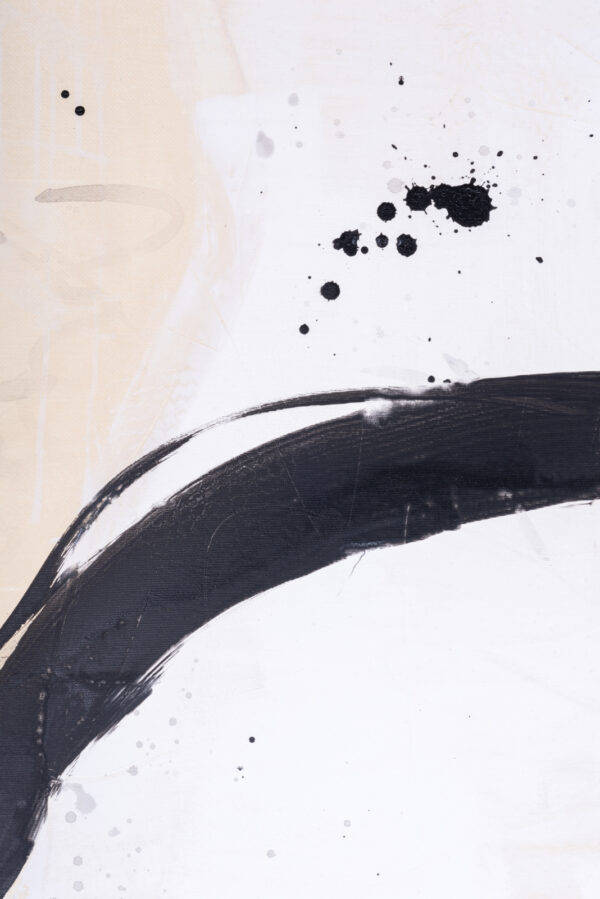 Abstraktný obraz – Abstract no. 106