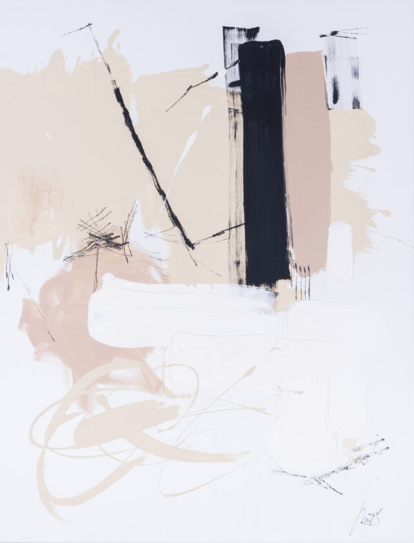 Abstraktný obraz – Abstract no. 118
