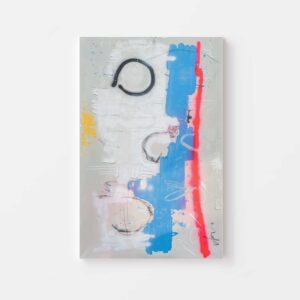 Abstraktný obraz – Abstract no. 183